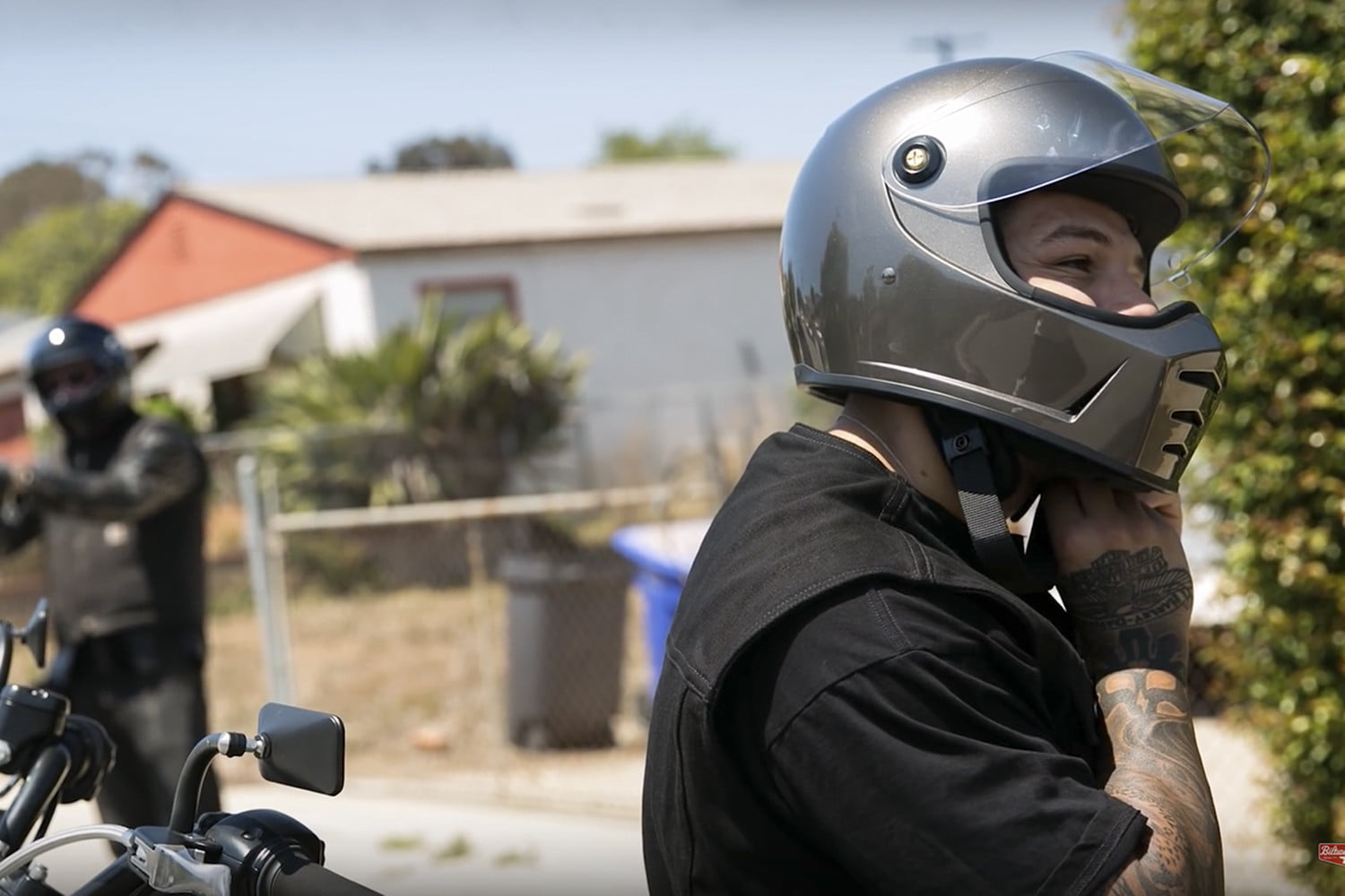 The 5 Best Quality Helmets for Motorbike Users.