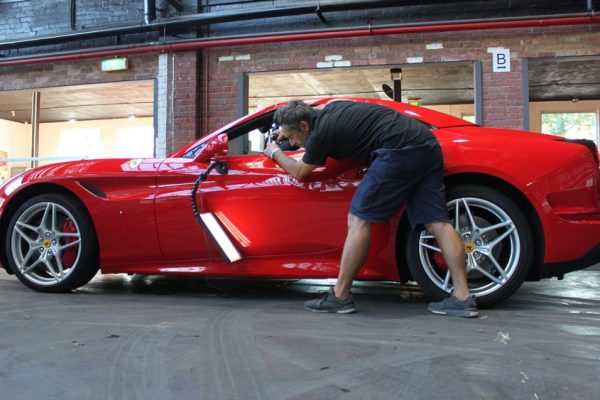Four things you need to know about paintless dent repairs