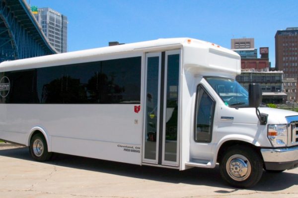 Take advantage of discounted party bus services now