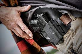Choosing the Right Material for Your Gun Holster