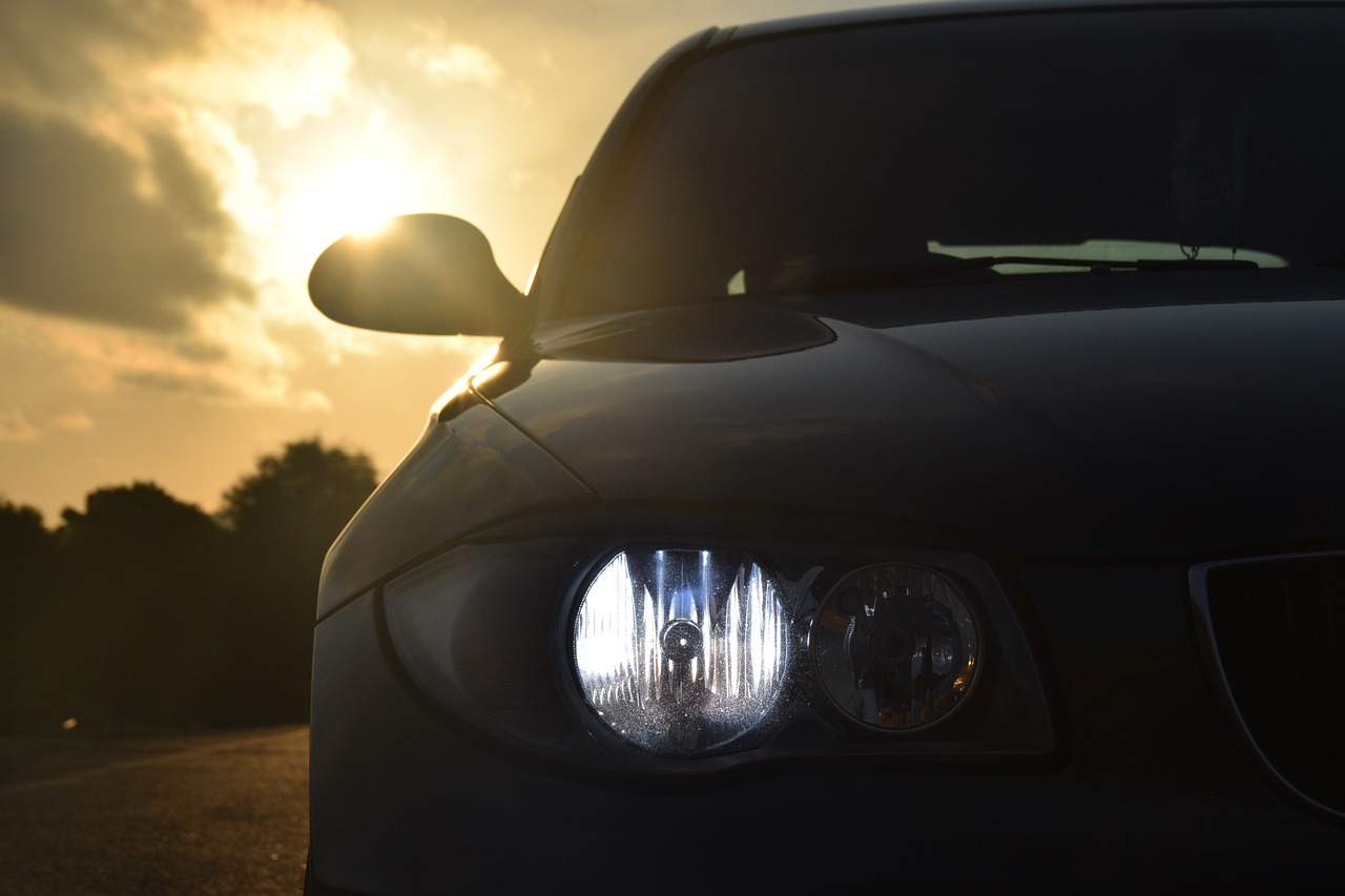Sunset, car wallpapers, sunrise — How Second-Hand car dealers are getting top dollar