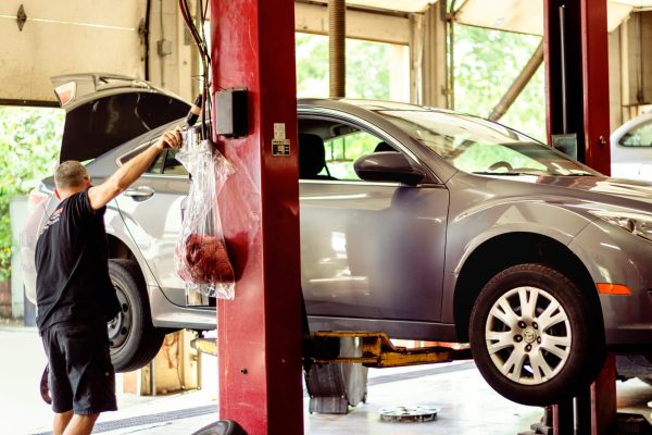 Preventing Debris Build-Up Inside Your Car Fender Wells