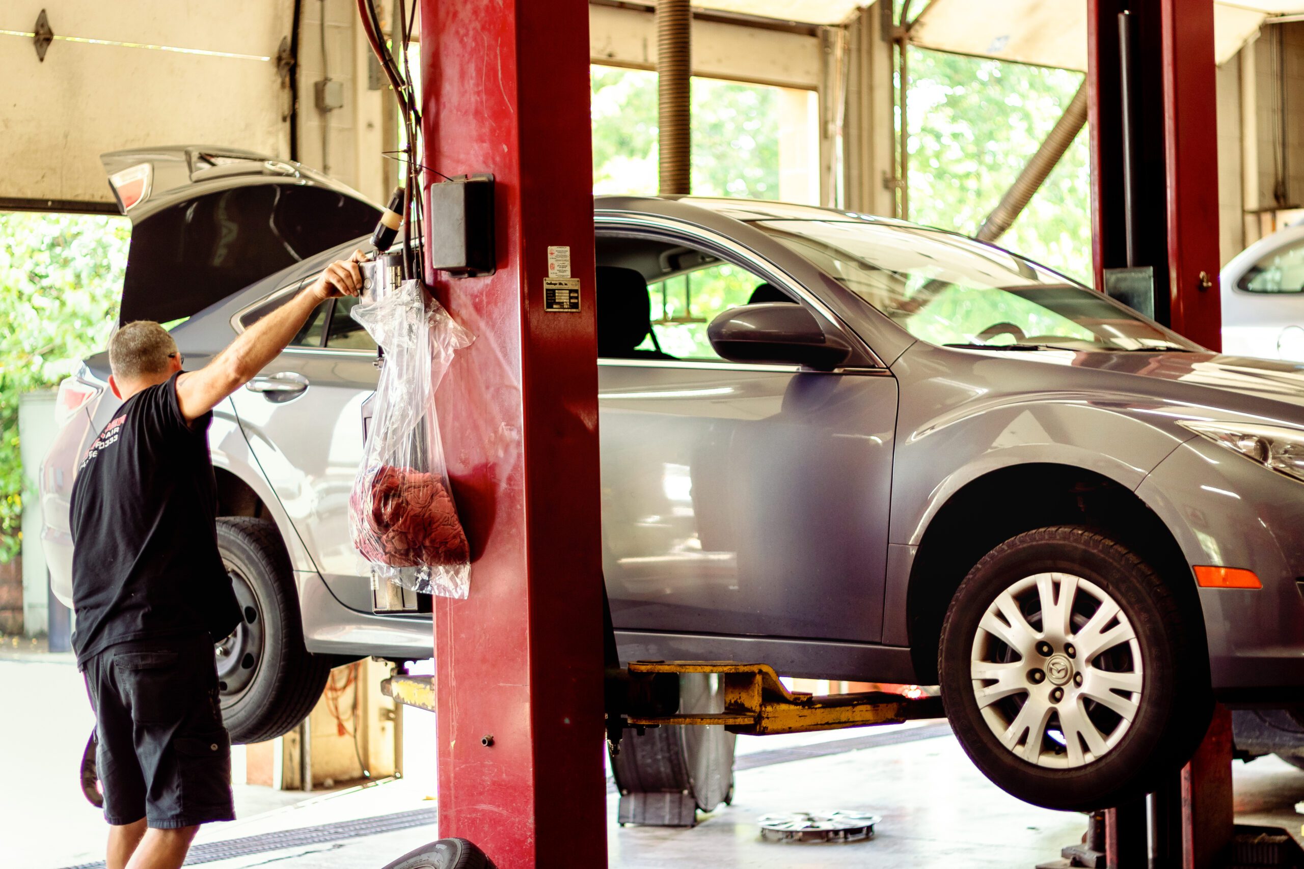 Preventing Debris Build-Up Inside Your Car Fender Wells