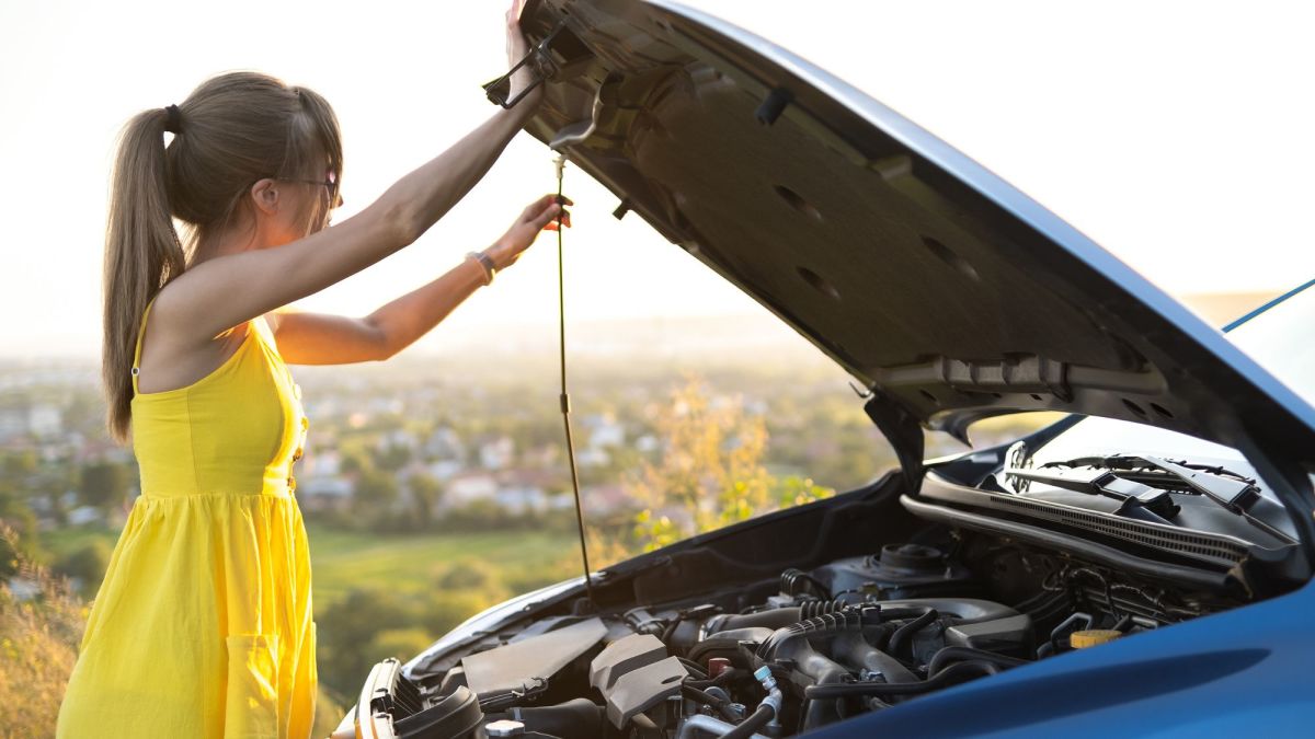 Under the Hood: The Craft of Keeping Cars Alive