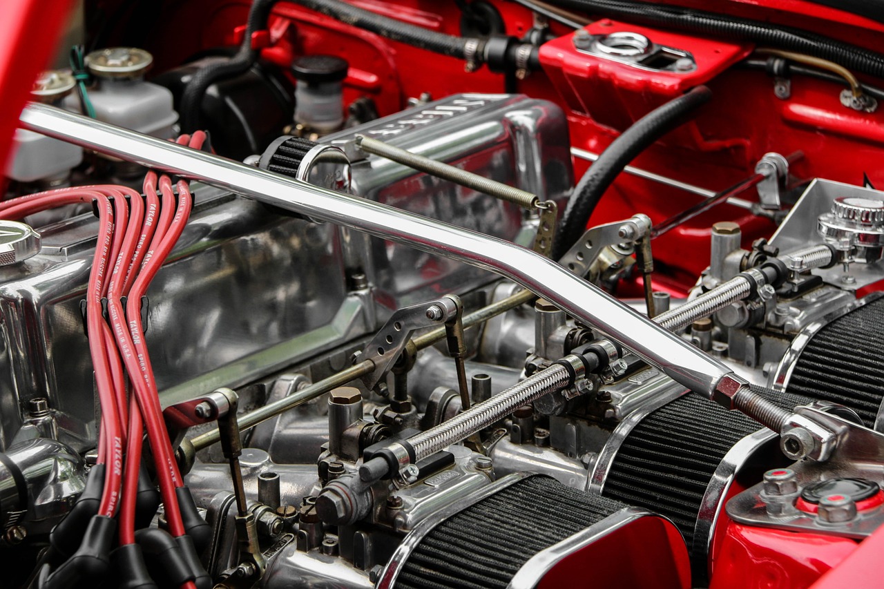 Want to sell your vintage car? Keep the vehicle in good shape to attract clients!!