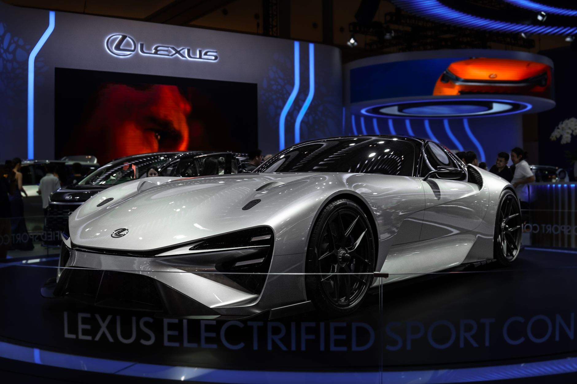 Lepas L6 EV specs